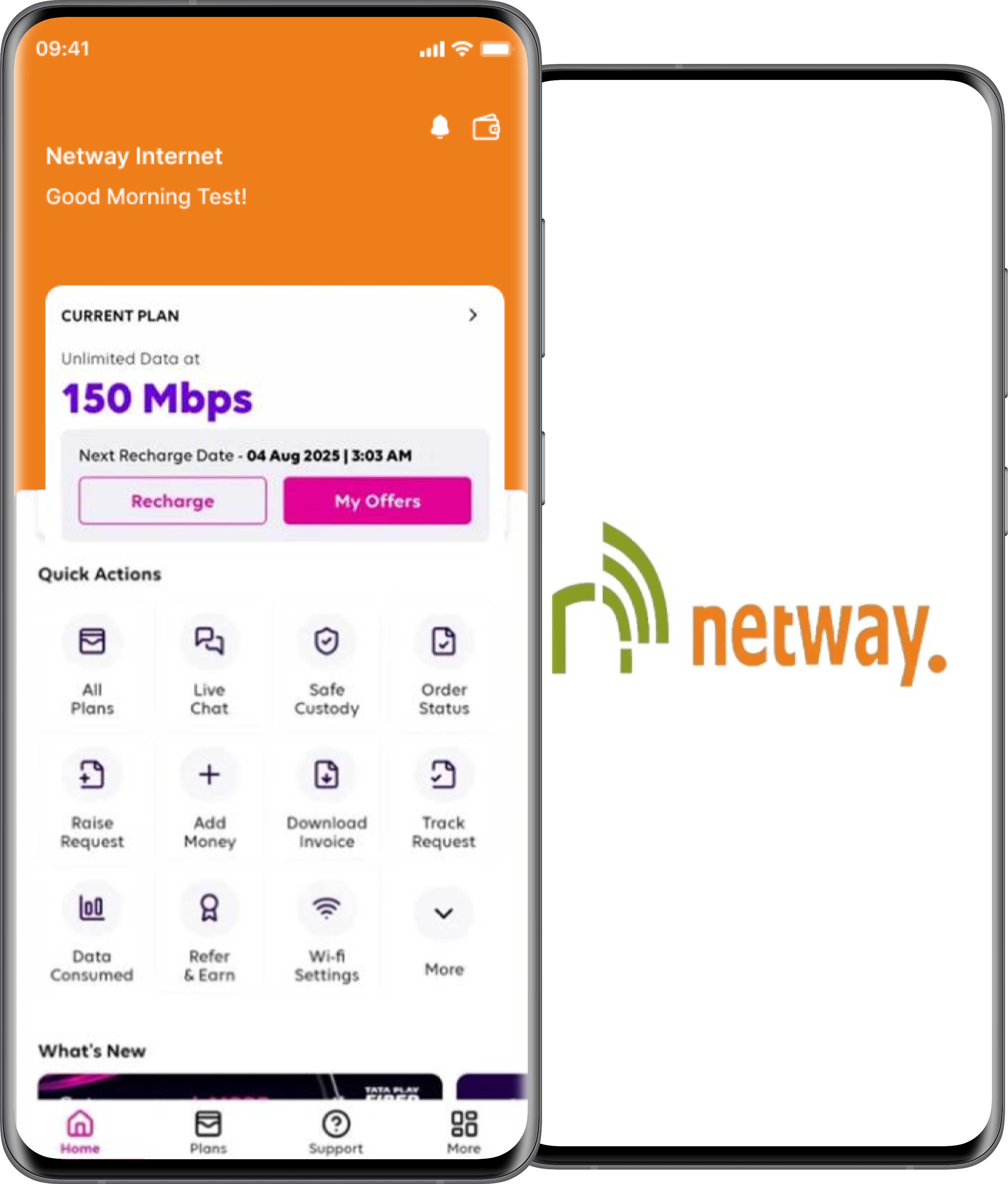 Netway App